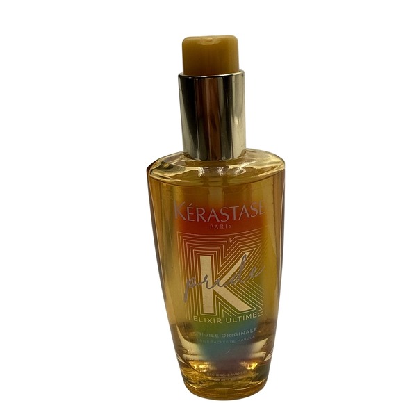 Kérastase Other - Kerastase Elixir Ultime Pride Limited Edition‎ Hair Oil 100ml Original Formula